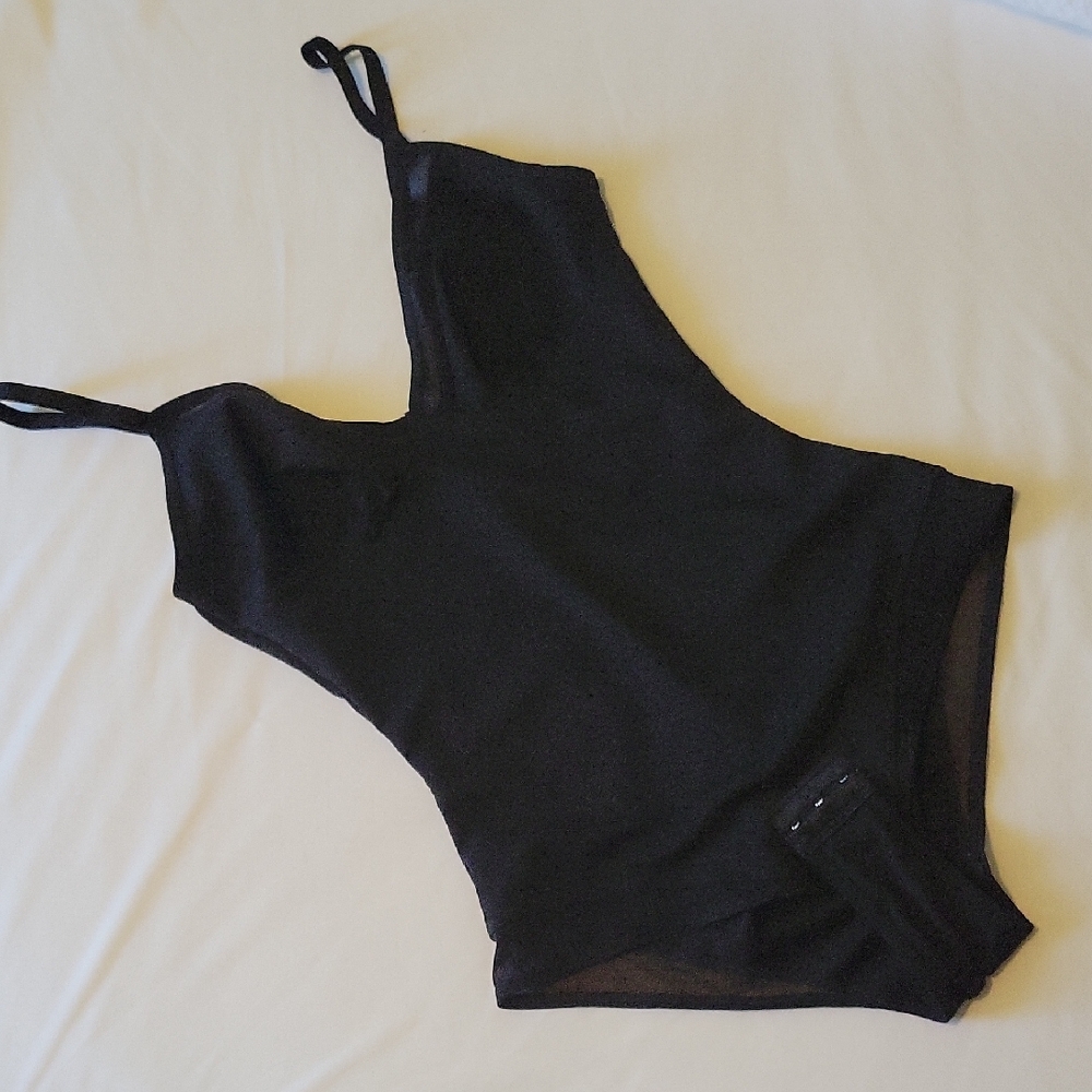 Honeylove Black Shapewear Bodysuit